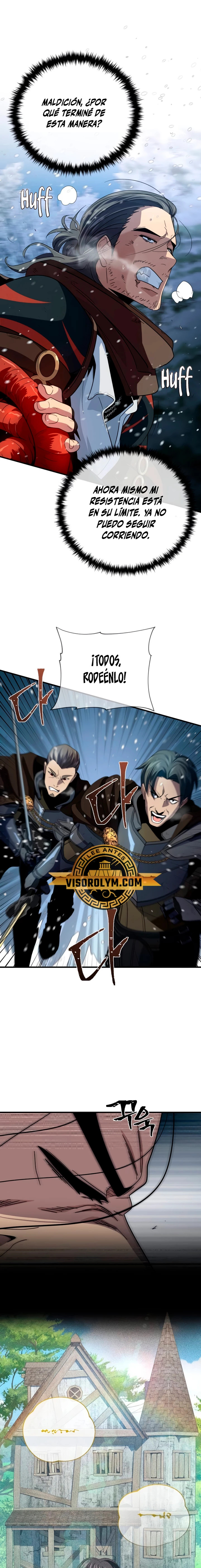 Read 66,666 Years Advent of the Dark Mage Español Manga Online