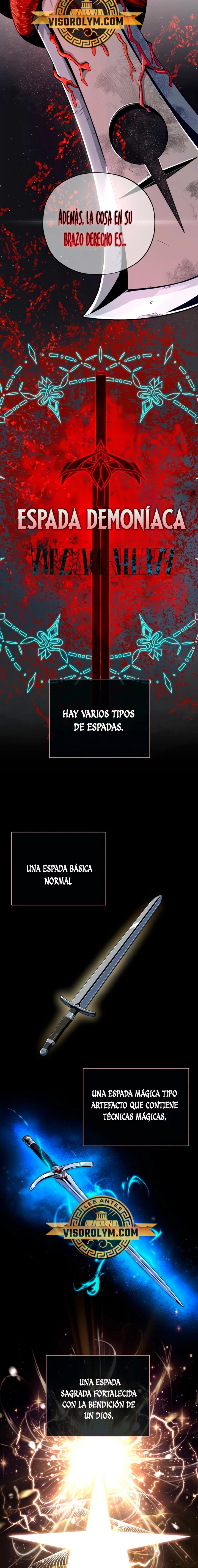 Read 66,666 Years Advent of the Dark Mage Español Manga Online