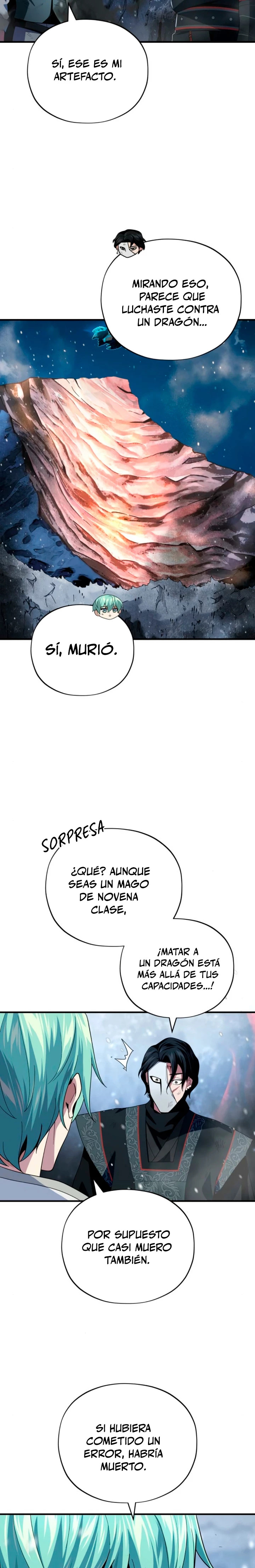 Read 66,666 Years Advent of the Dark Mage Español Manga Online