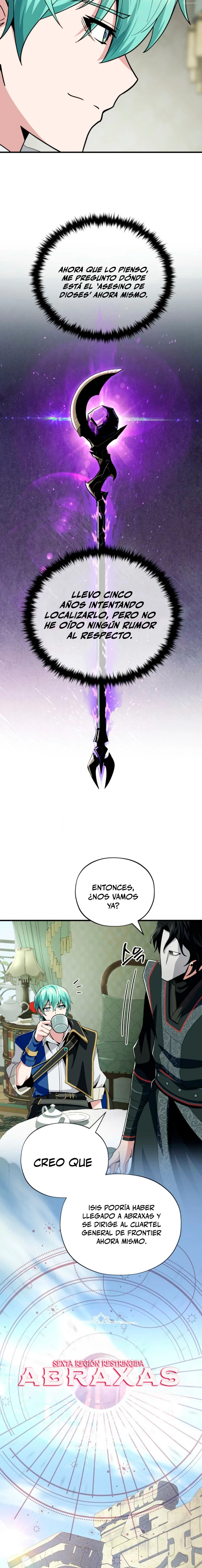 Read 66,666 Years Advent of the Dark Mage Español Manga Online