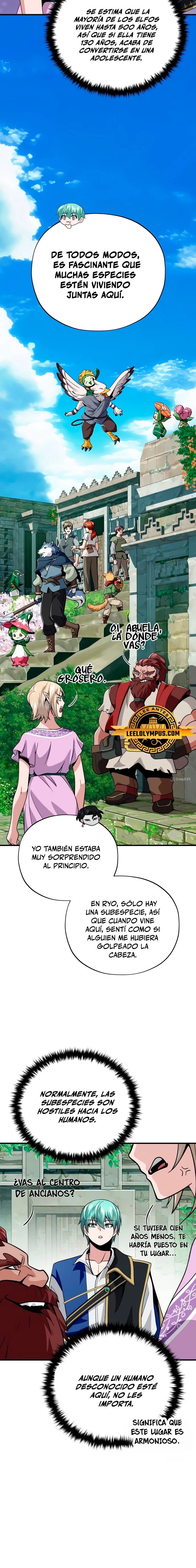 Read 66,666 Years Advent of the Dark Mage Español Manga Online