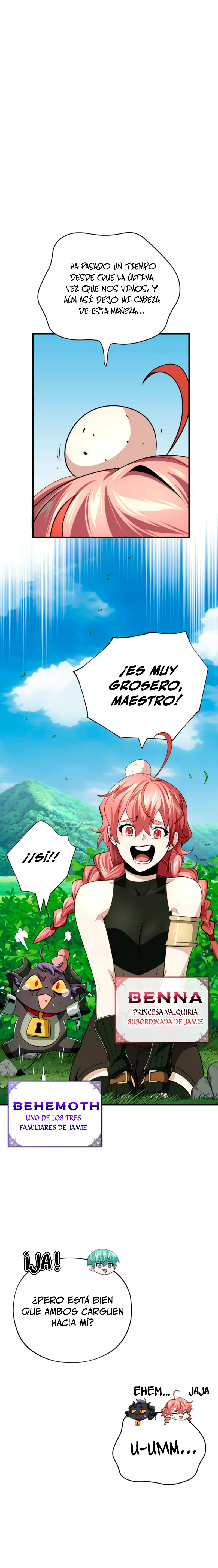 Read 66,666 Years Advent of the Dark Mage Español Manga Online