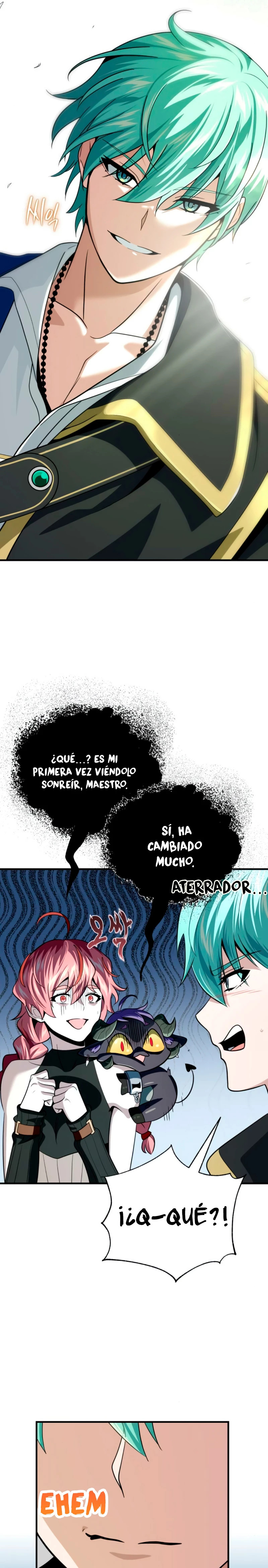 Read 66,666 Years Advent of the Dark Mage Español Manga Online