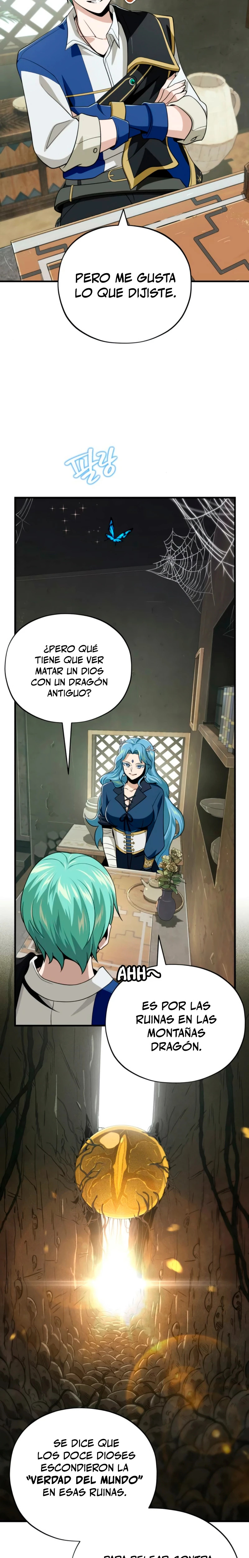 Read 66,666 Years Advent of the Dark Mage Español Manga Online