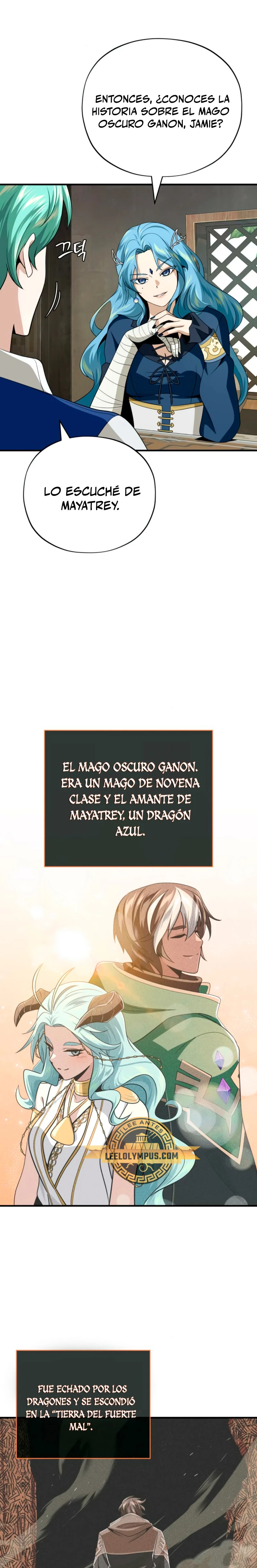 Read 66,666 Years Advent of the Dark Mage Español Manga Online
