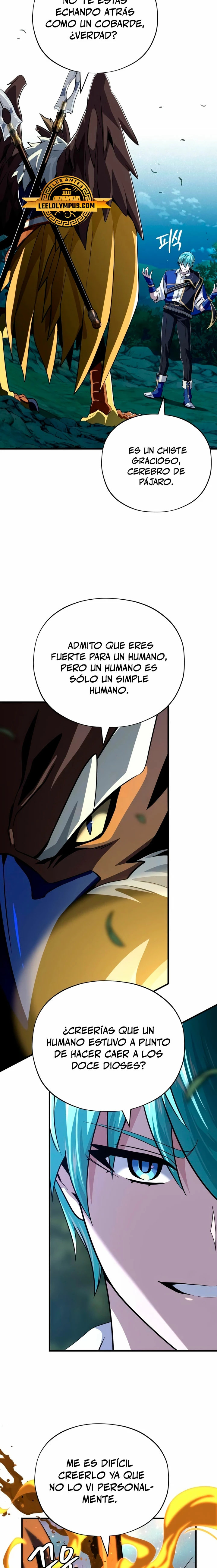 Read 66,666 Years Advent of the Dark Mage Español Manga Online