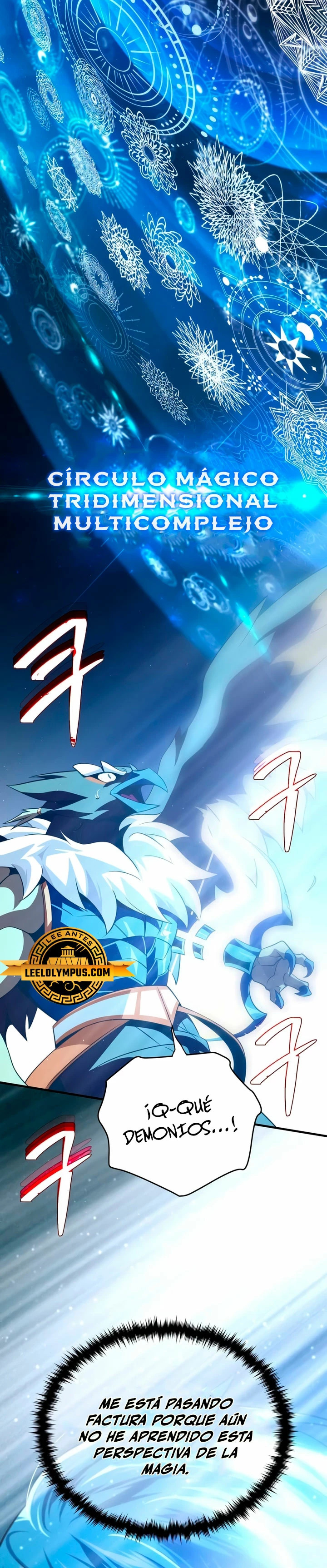 Read 66,666 Years Advent of the Dark Mage Español Manga Online