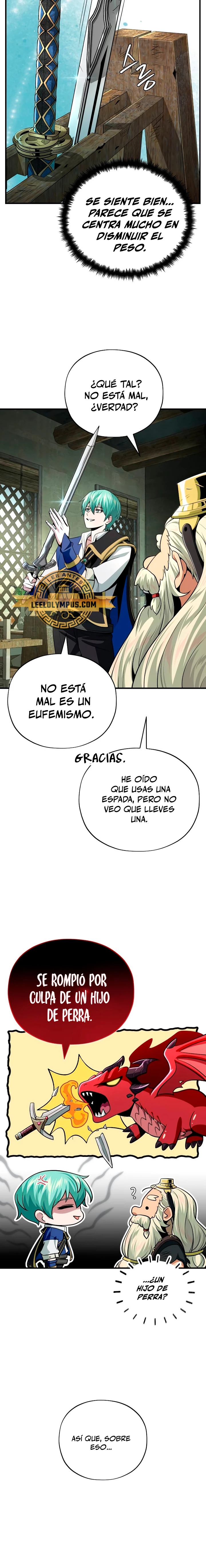 Read 66,666 Years Advent of the Dark Mage Español Manga Online