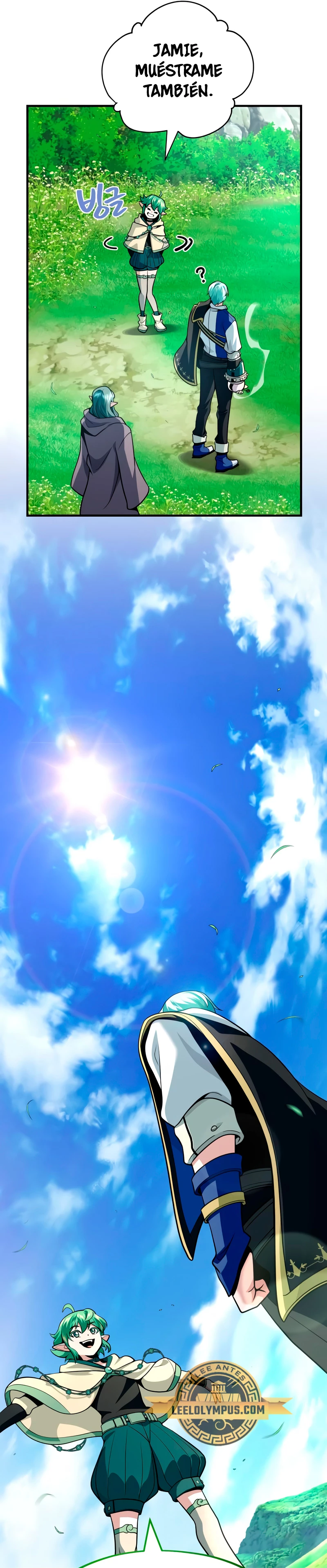 Read 66,666 Years Advent of the Dark Mage Español Manga Online