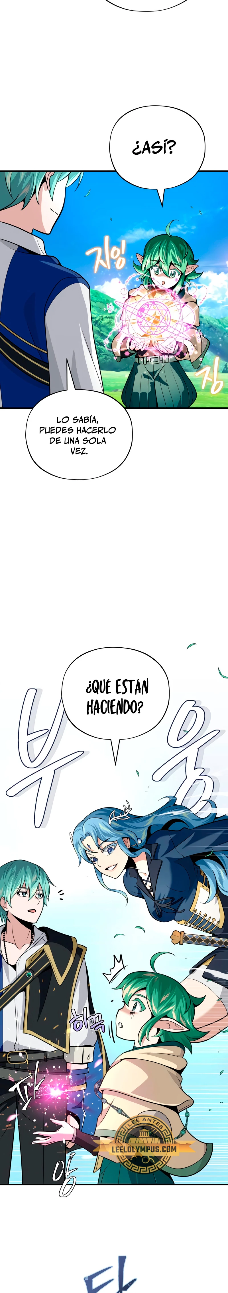 Read 66,666 Years Advent of the Dark Mage Español Manga Online