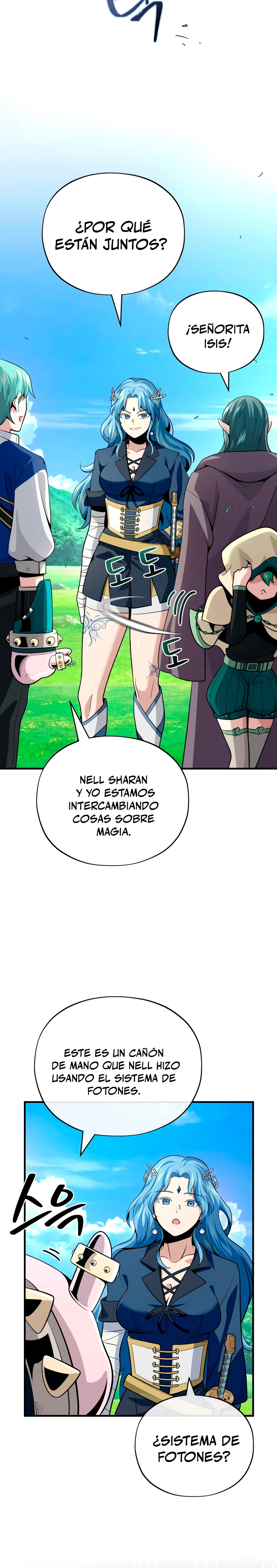 Read 66,666 Years Advent of the Dark Mage Español Manga Online