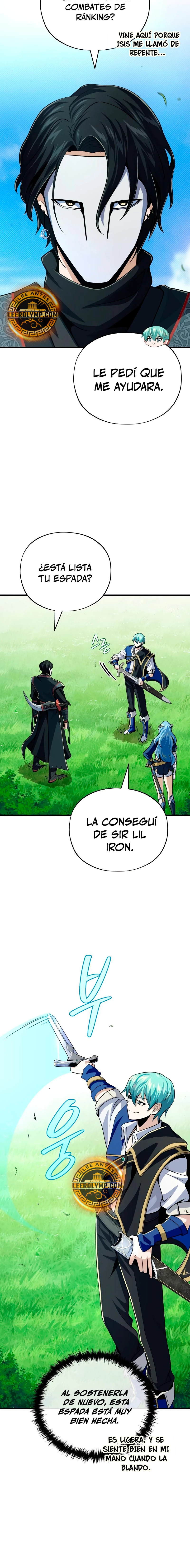 Read 66,666 Years Advent of the Dark Mage Español Manga Online