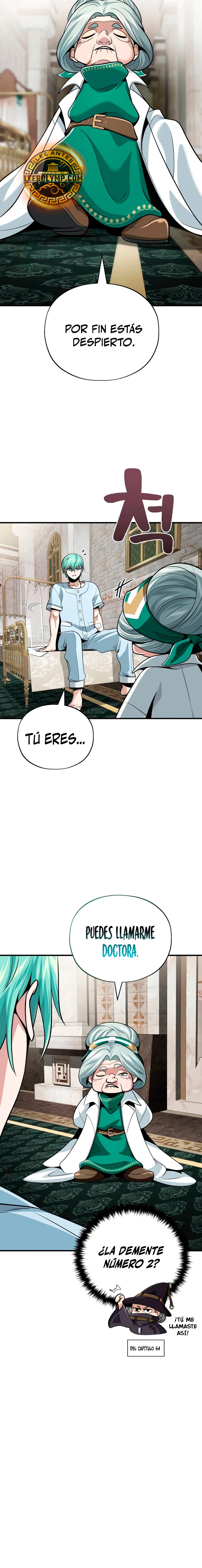 Read 66,666 Years Advent of the Dark Mage Español Manga Online