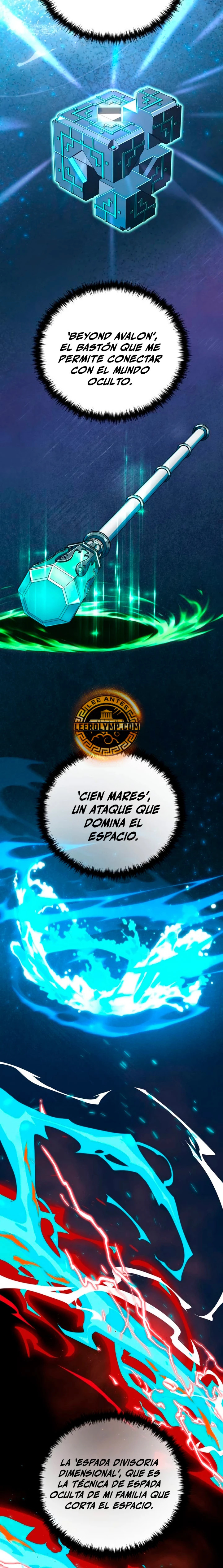 Read 66,666 Years Advent of the Dark Mage Español Manga Online