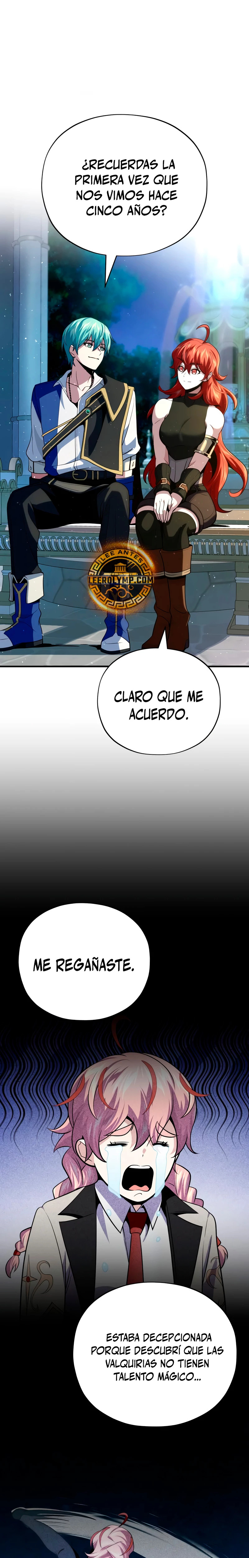 Read 66,666 Years Advent of the Dark Mage Español Manga Online