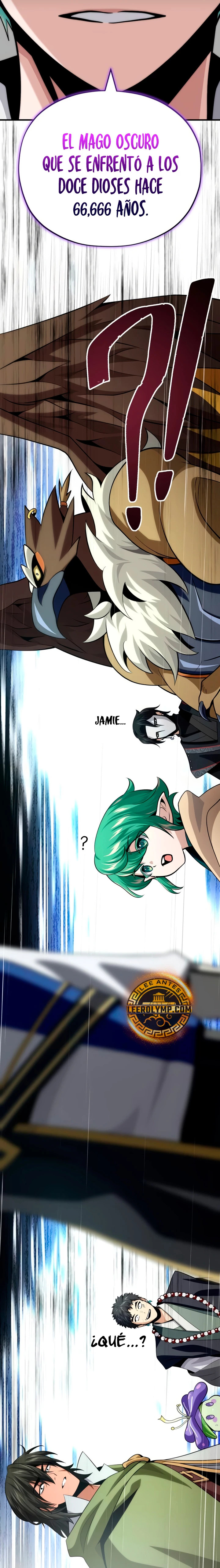 Read 66,666 Years Advent of the Dark Mage Español Manga Online