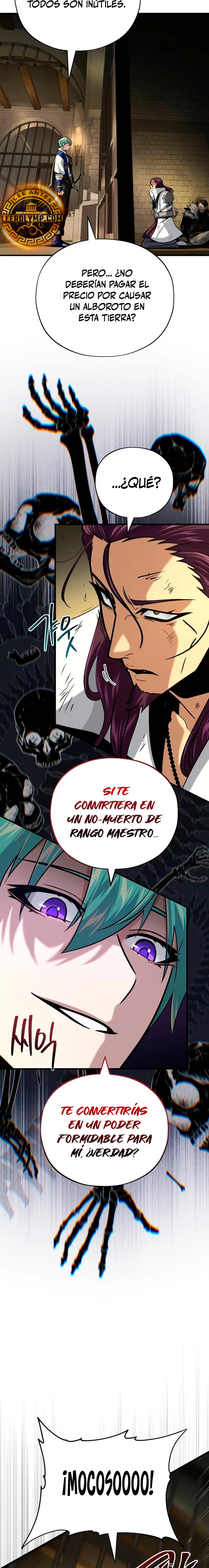 Read 66,666 Years Advent of the Dark Mage Español Manga Online