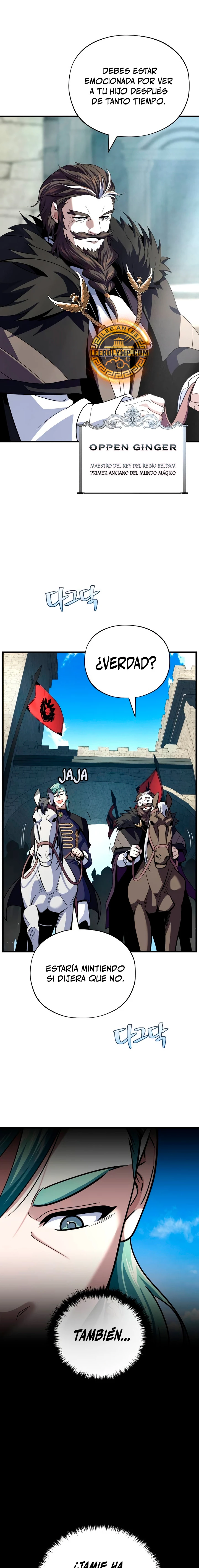 Read 66,666 Years Advent of the Dark Mage Español Manga Online