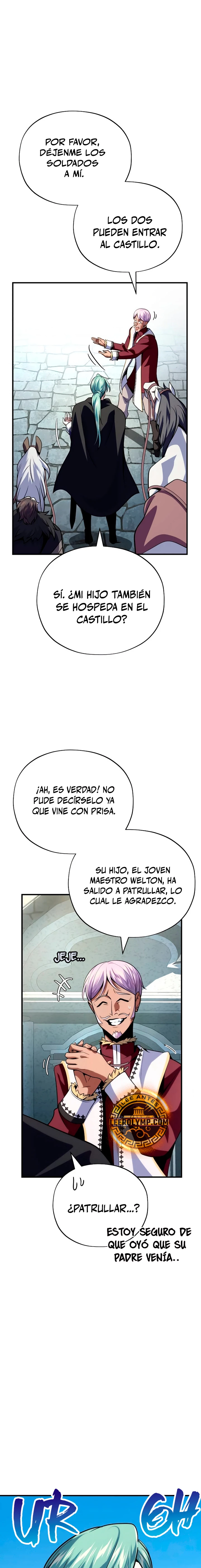 Read 66,666 Years Advent of the Dark Mage Español Manga Online