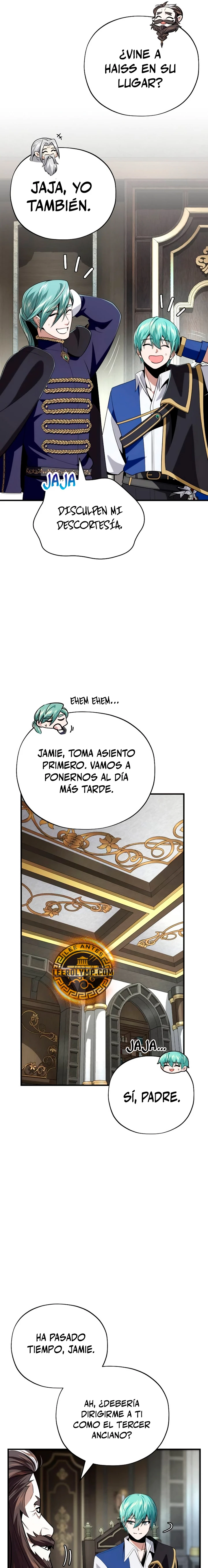 Read 66,666 Years Advent of the Dark Mage Español Manga Online