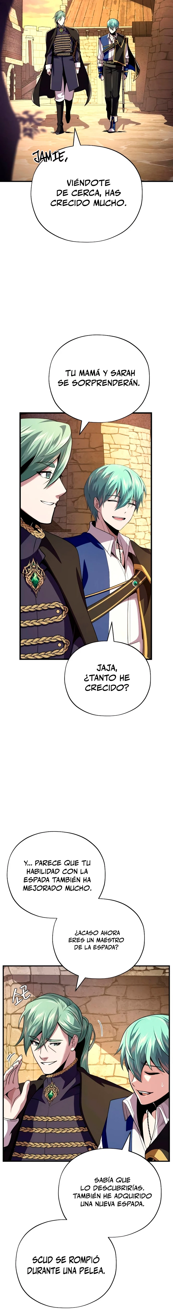 Read 66,666 Years Advent of the Dark Mage Español Manga Online