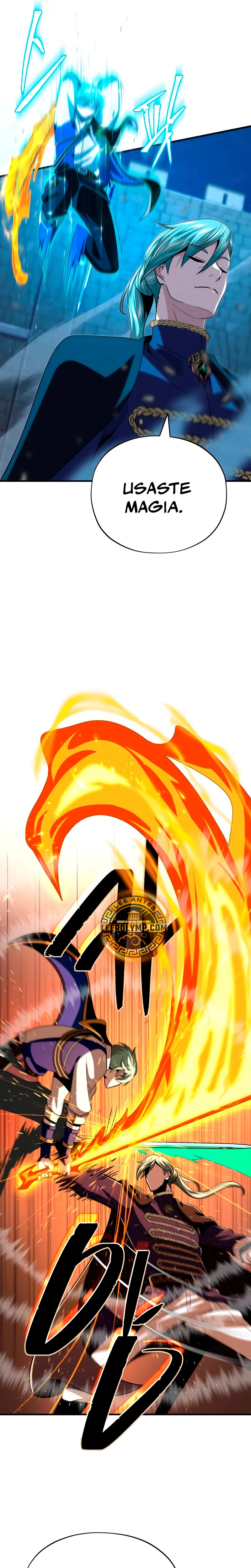 Read 66,666 Years Advent of the Dark Mage Español Manga Online