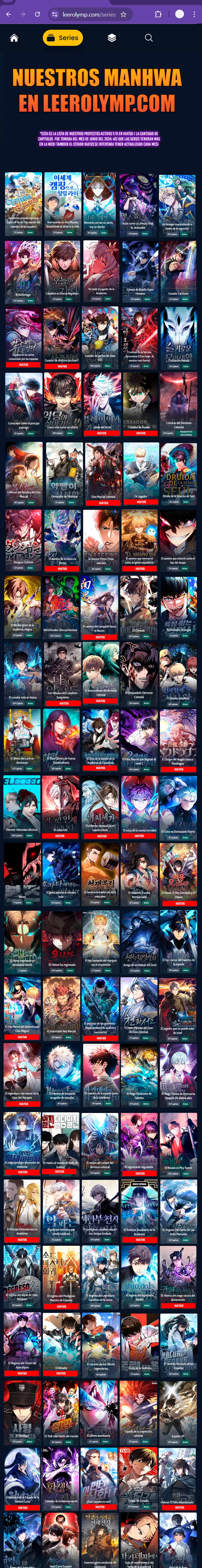 Read 66,666 Years Advent of the Dark Mage Español Manga Online