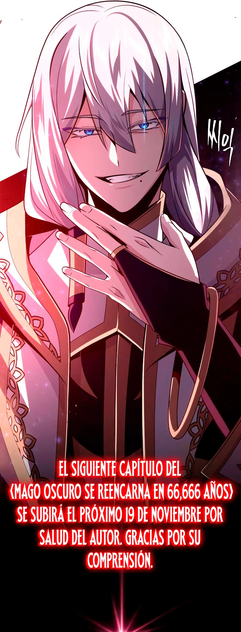 Read 66,666 Years Advent of the Dark Mage Español Manga Online