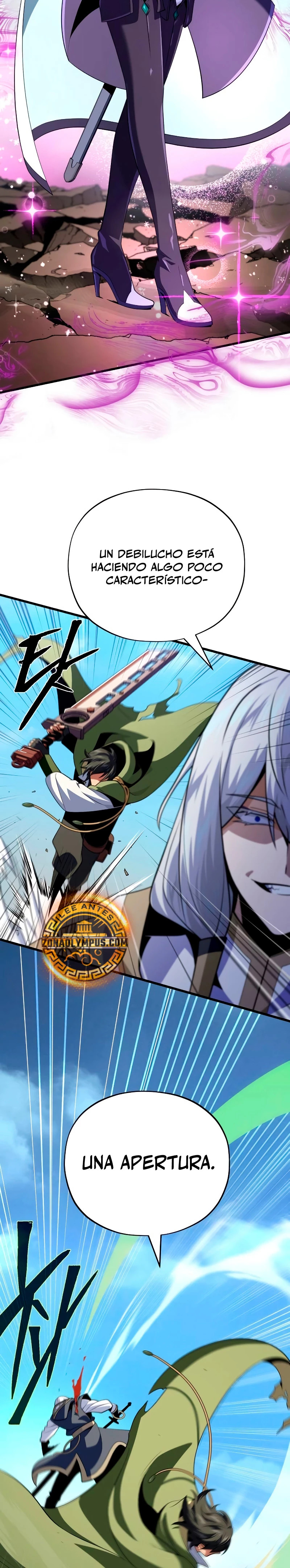 Read 66,666 Years Advent of the Dark Mage Español Manga Online