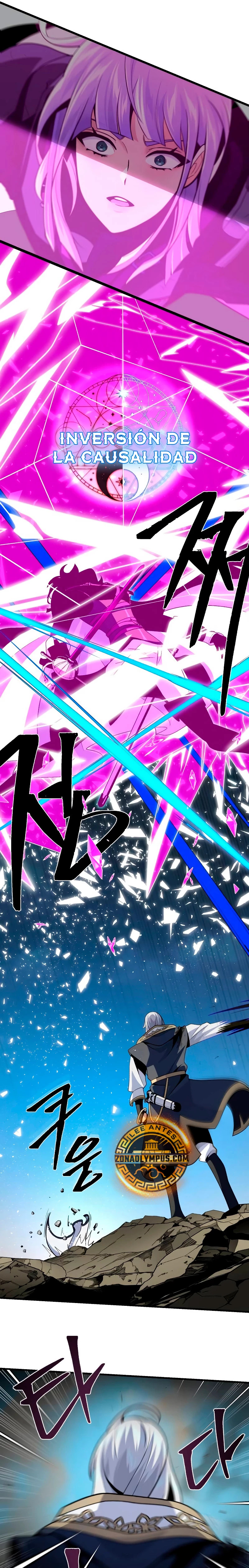 Read 66,666 Years Advent of the Dark Mage Español Manga Online