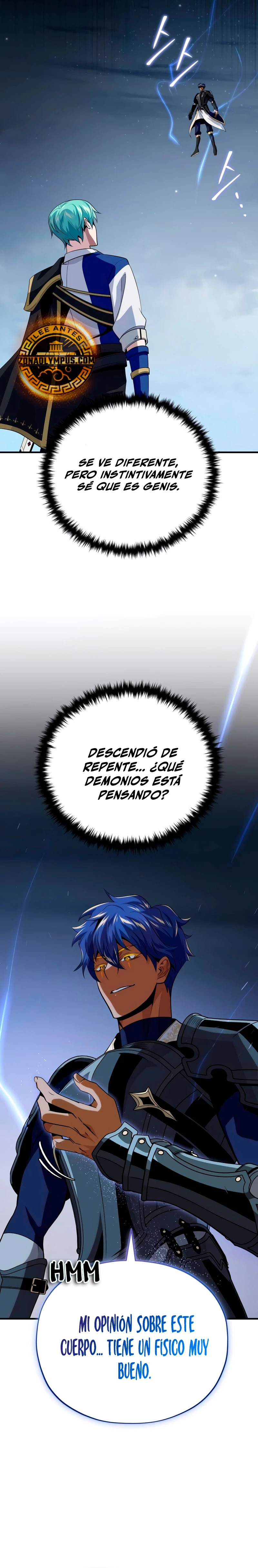 Read 66,666 Years Advent of the Dark Mage Español Manga Online