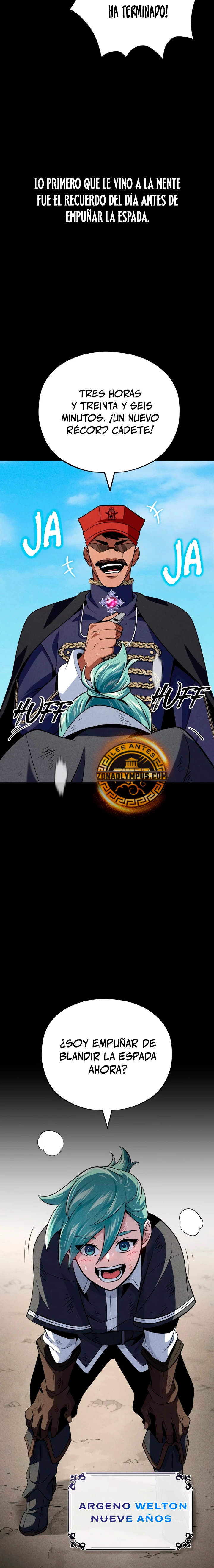 Read 66,666 Years Advent of the Dark Mage Español Manga Online