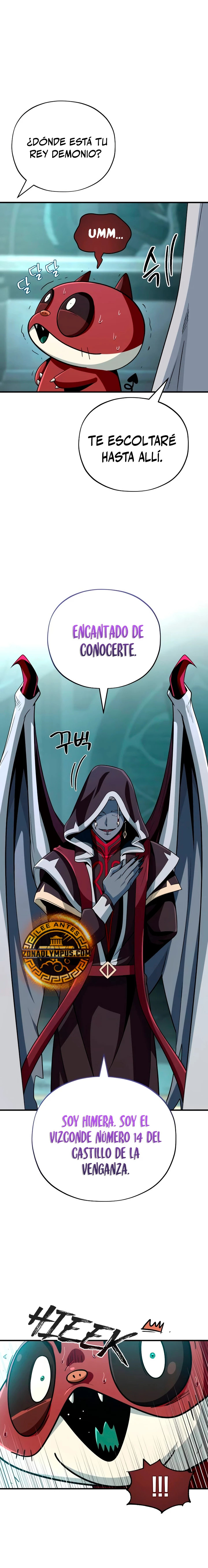 Read 66,666 Years Advent of the Dark Mage Español Manga Online