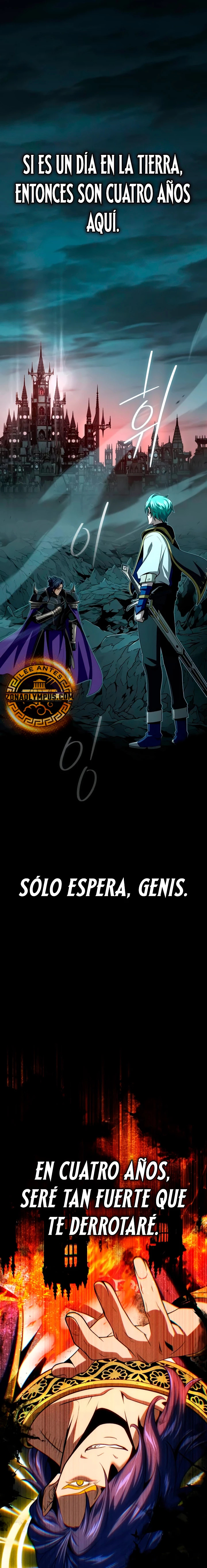 Read 66,666 Years Advent of the Dark Mage Español Manga Online
