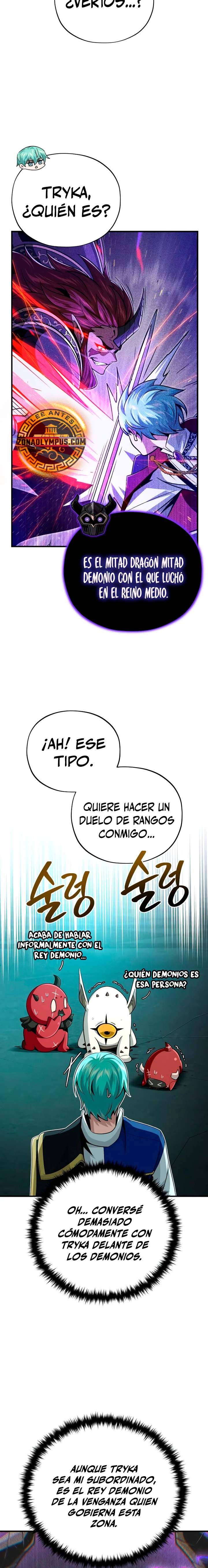 Read 66,666 Years Advent of the Dark Mage Español Manga Online