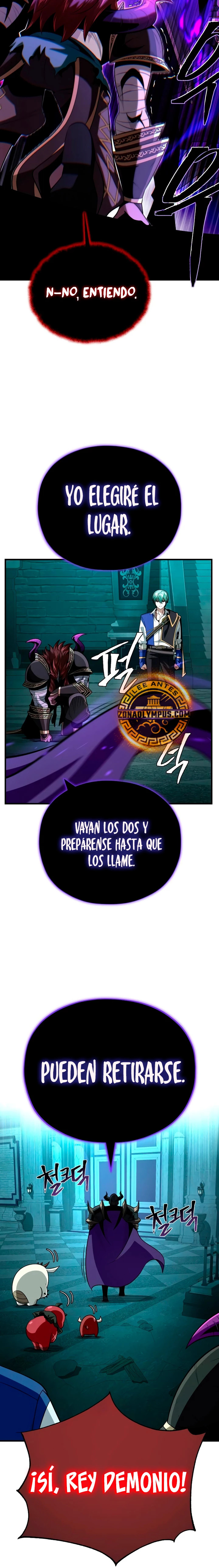 Read 66,666 Years Advent of the Dark Mage Español Manga Online