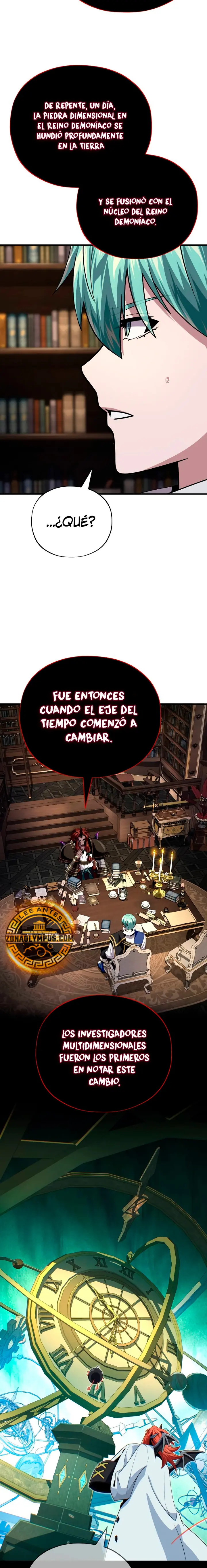 Read 66,666 Years Advent of the Dark Mage Español Manga Online