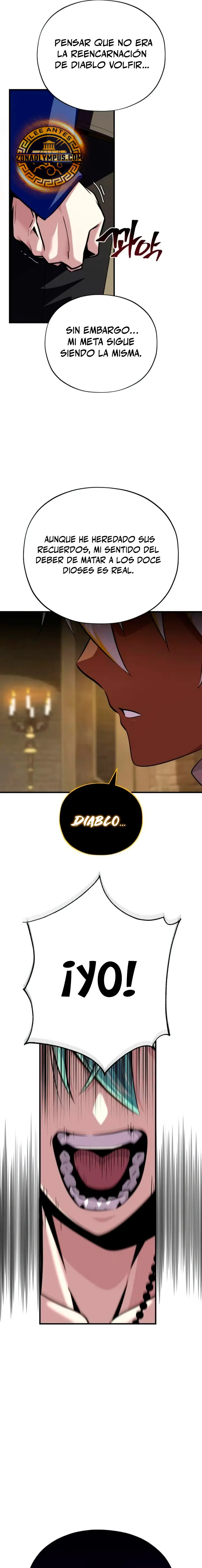 Read 66,666 Years Advent of the Dark Mage Español Manga Online