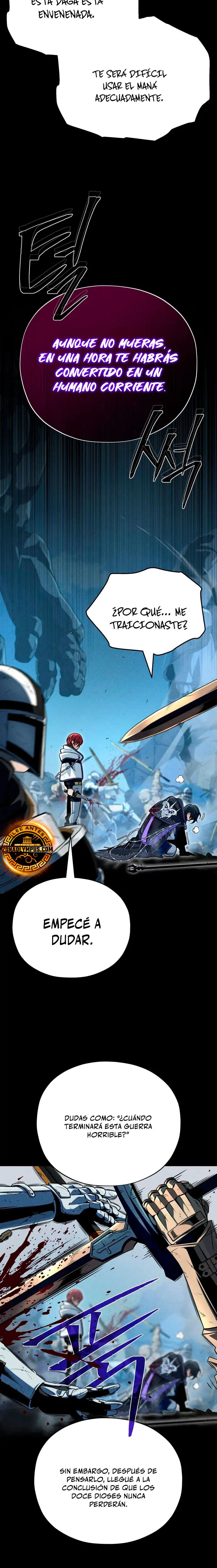 Read 66,666 Years Advent of the Dark Mage Español Manga Online