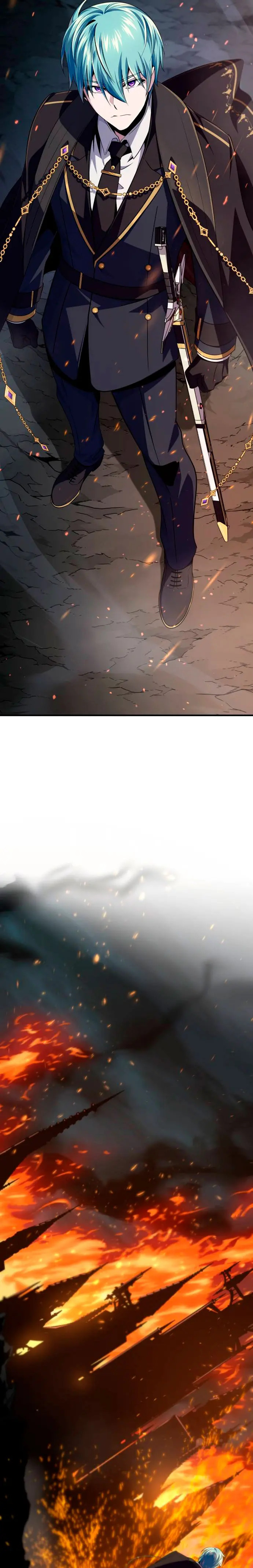 Read 66,666 Years Advent of the Dark Mage Español Manga Online