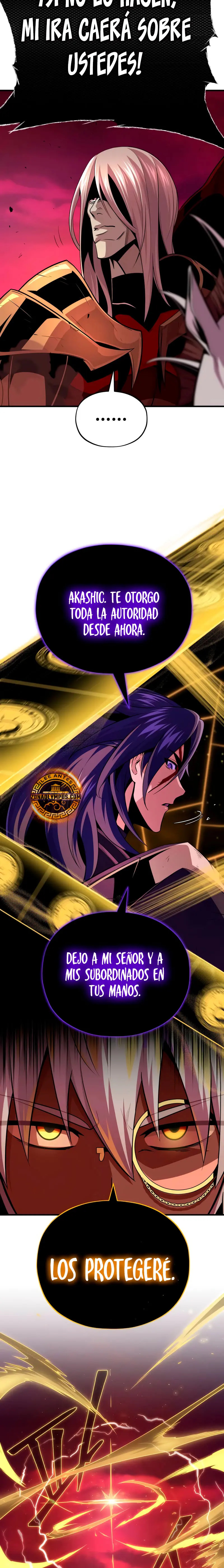 Read 66,666 Years Advent of the Dark Mage Español Manga Online