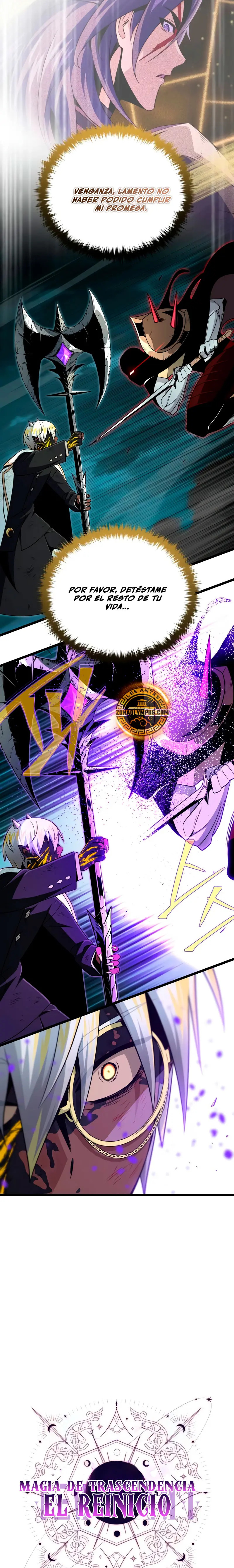 Read 66,666 Years Advent of the Dark Mage Español Manga Online