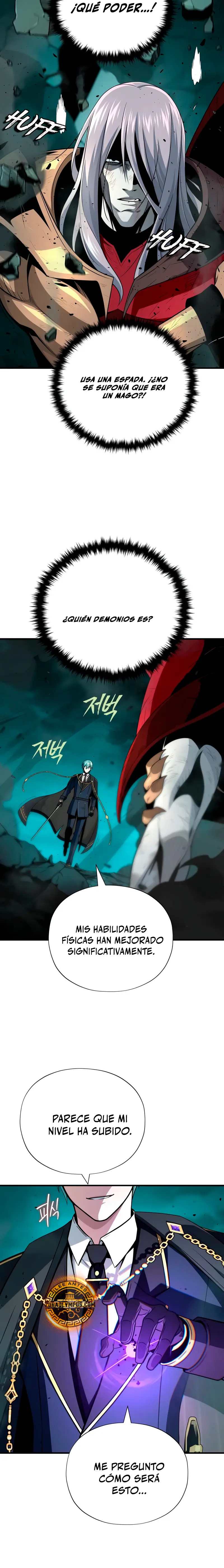 Read 66,666 Years Advent of the Dark Mage Español Manga Online