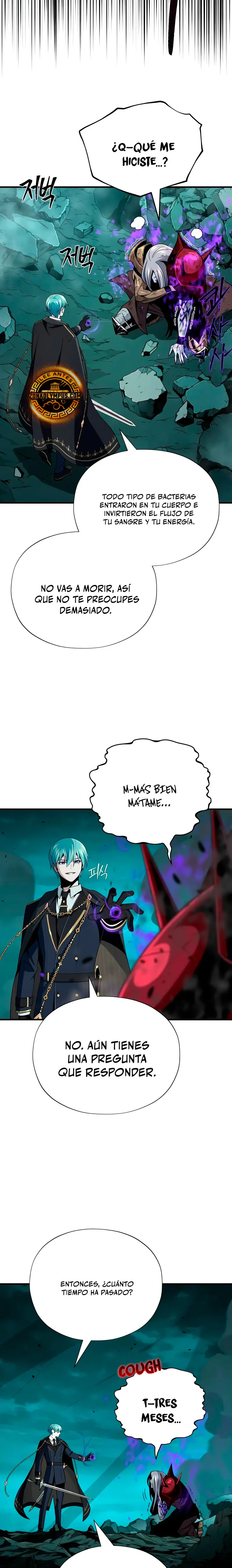 Read 66,666 Years Advent of the Dark Mage Español Manga Online