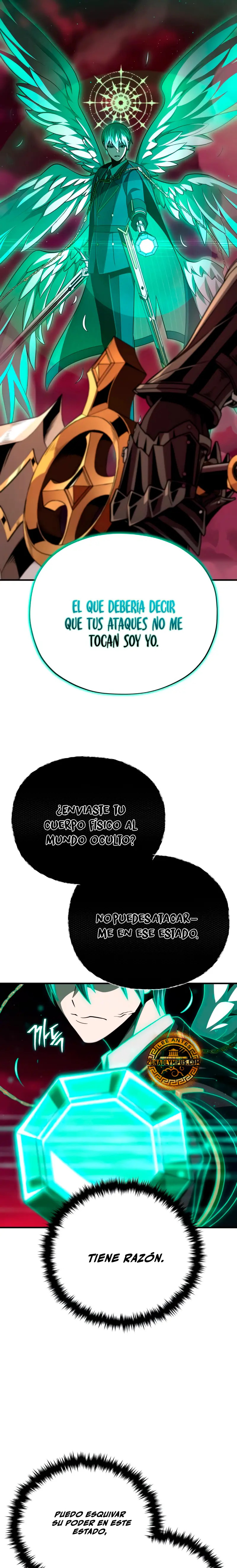 Read 66,666 Years Advent of the Dark Mage Español Manga Online