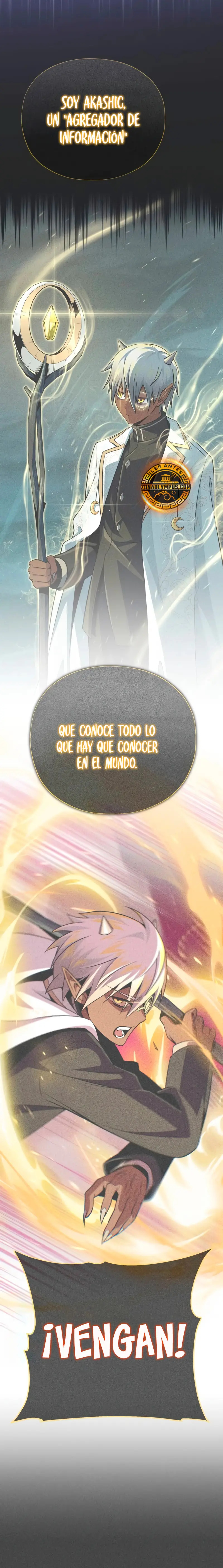 Read 66,666 Years Advent of the Dark Mage Español Manga Online