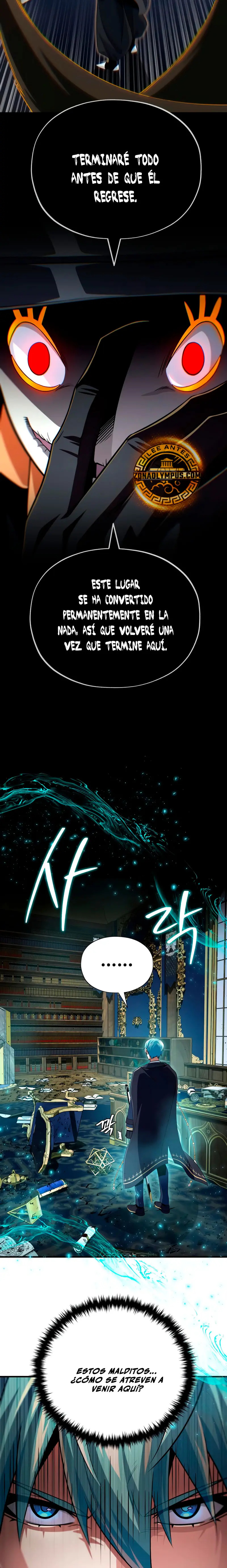 Read 66,666 Years Advent of the Dark Mage Español Manga Online