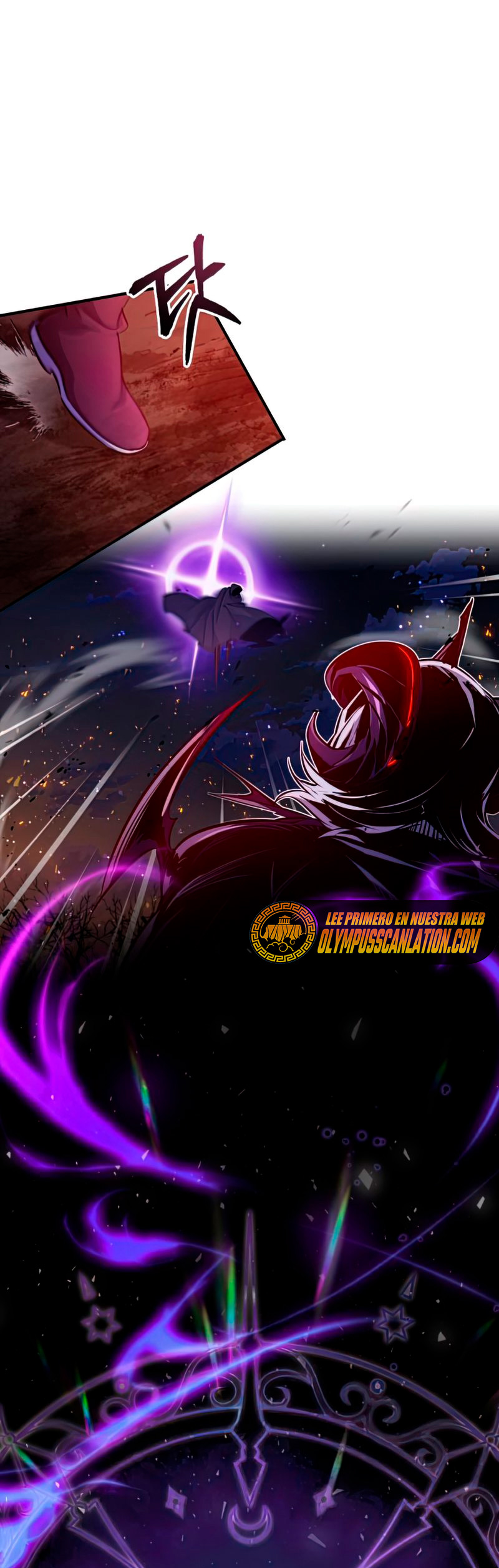 Read 66,666 Years Advent of the Dark Mage Español Manga Online