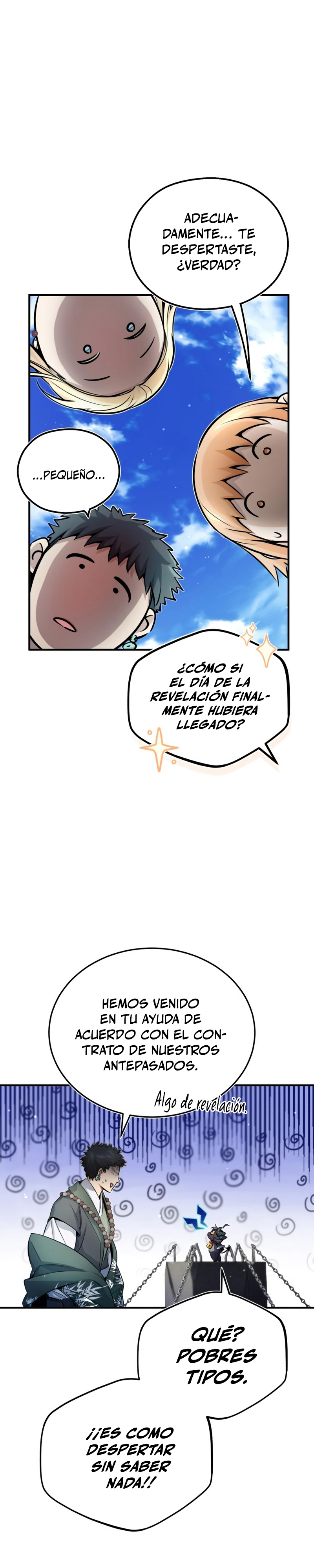 Read 66,666 Years Advent of the Dark Mage Español Manga Online