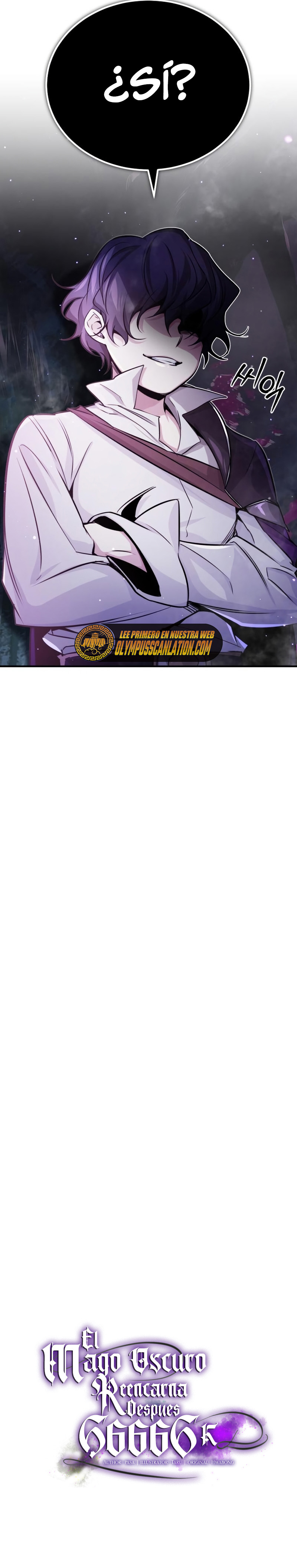 Read 66,666 Years Advent of the Dark Mage Español Manga Online